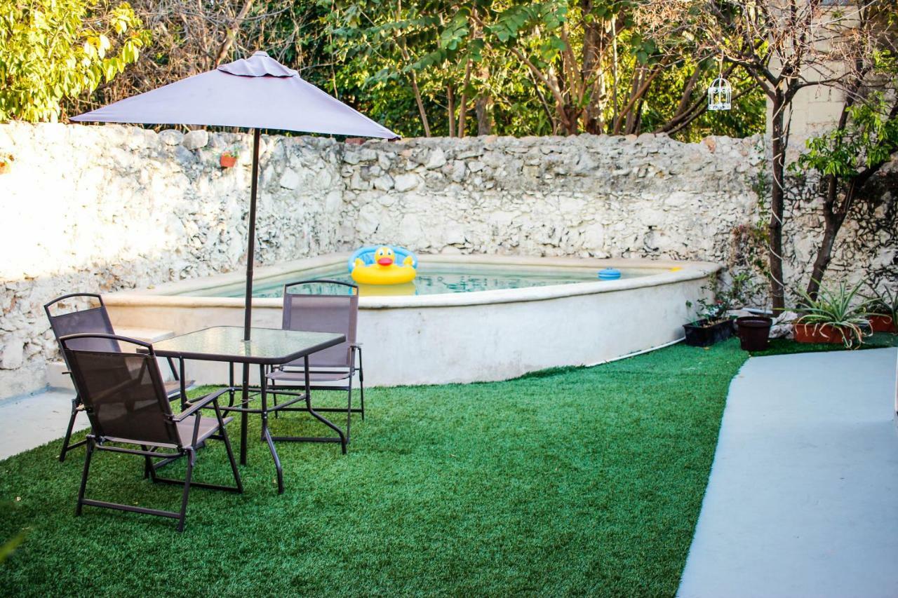 Santiago Magic House Villa Mérida Exterior photo